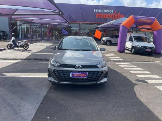HYUNDAI HB20S 1.0 12V FLEX COMFORT PLUS MANUAL